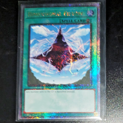 YU-GI-OH Dimensional Fissure RA03-EN163 1st Edition Quarter Century Secret Rare - Image 2