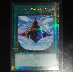 YU-GI-OH Dimensional Fissure RA03-EN163 1st Edition Quarter Century Secret Rare - Image 4