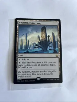 Soulstone Sanctuary Foundations Regular - Image 1