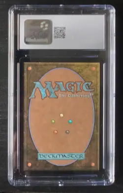 Mtg Storm's Will (CGC) 10 Gem Mint! SLD Storm, Borderless Rare Foil [2024] - Image 2