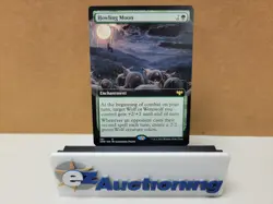 Magic: The Gathering Howling Moon VOW Borderless - Image 1