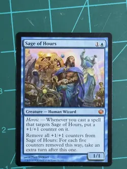 Sage of Hours Journey into Nyx Regular - Image 1