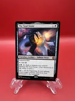 The Soul Stone Marvel's Spider-Man Regular - Image 1