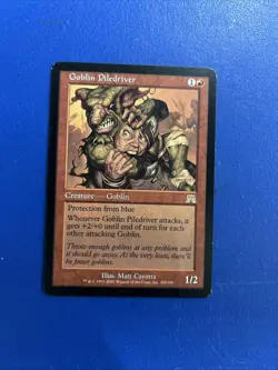 Goblin Piledriver Onslaught Regular - Image 1