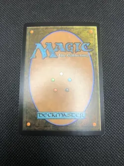 Squidward, Sarcastic Snob Foil Spongebob Secret Lair Drop MTG NM - Image 2