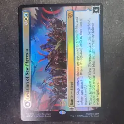 Invasion of New Phyrexia - March of the Machine (MTG) - Image 1