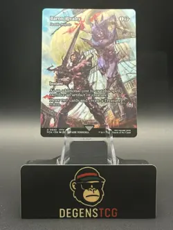 Baron Rivalry (Showcase) Final Fantasy: Through the Ages mtg english non foil - Image 1
