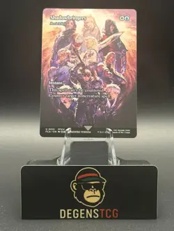 Shadowbringers 0051 Showcase Final Fantasy Through the Ages Regular non foil mtg - Image 1