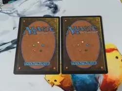 2X MTG Legends: Darkness *Italian* Tenebre: NM/LP+ - Image 2