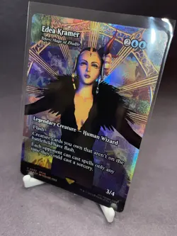 Edea Kramer - Teferi, Mage of Zhalfir (Showcase) Final Fantasy: Through the A... - Image 2
