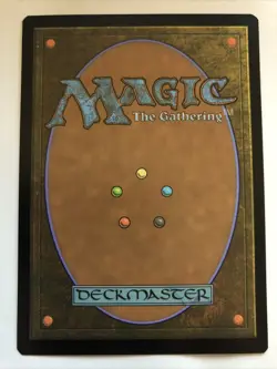 MTG Adventures In The Forgotten Realms Ochre Jelly 196/281 NM Rare - Image 2