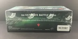 Magic The Gathering MTG WAR OF THE SPARK Booster Box 2019 36 Packs NEW / SEALED 630509755370 - Image 3