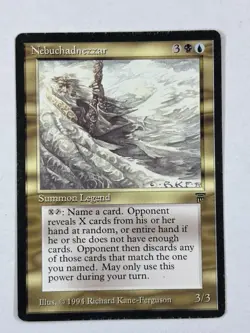 Nebuchadnezzar Legends Regular - Image 1