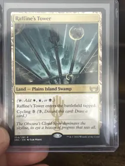 Magic the Gathering Raffine’s Tower Nm Pack Fresh Pull #254 - Image 5