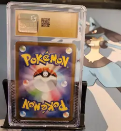 💥 Pristine 10 Mega Venusaur ex 076/063 Super Rare Mega Brave Pokemon Card Holo - Image 2