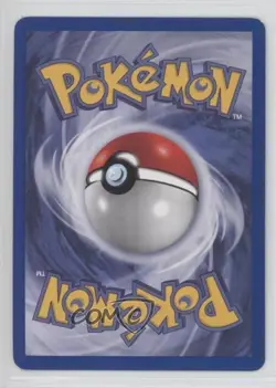 Abra Chinese Pokemon Base Set #43 1999 - Image 2