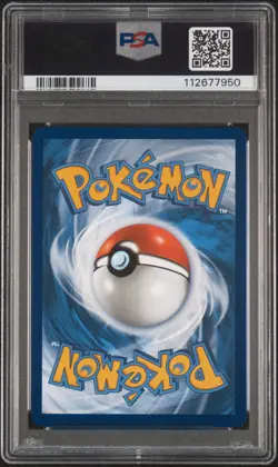 2024 POKEMON SSP EN-SURGING SPARKS SPECIAL ILLUSTRATION RARE MILOTIC EX PSA 10 - Image 2