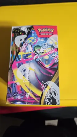 Pokemon TCG Mega Evolutions Enhanced Booster Box - Image 2