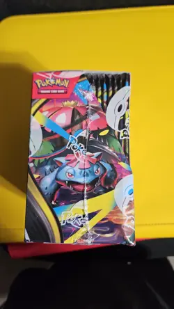 Pokemon TCG Mega Evolutions Enhanced Booster Box - Image 4