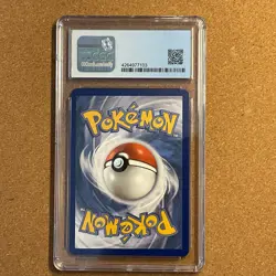 💥 ETERNATUS VMAX | POKEMON 2021 SHINING FATES SV122/SV 122 | CGC 9.5 GEM MINT - Image 2
