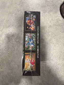 [Pokemon Card] Mega Symphonia Box Japanese New Sealed w/shrink free ship M1S - Image 4