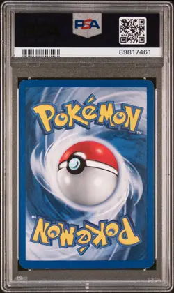 2000 POKEMON GYM HEROES HOLO #6 LT. SURGE'S ELECTABUZZ PSA 7 - Image 2