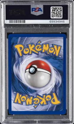 2002 POKEMON LEGENDARY COLLECTION #80 MAGNEMITE-REVERSE FOIL PSA 9 - Image 2