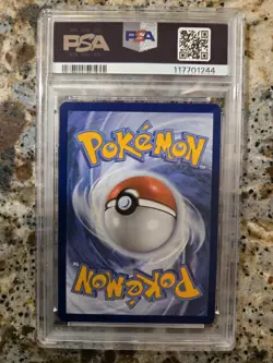Pokemon 2023 Scarlet & Violet 151 Card Mr. Mime 179/165 PSA 10 Gem Mint - Image 2