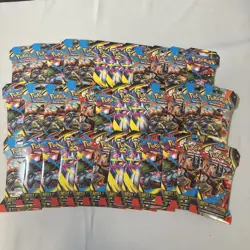 Pokemon TCG Mega Evolutions 36 Sleeved Packs (Same As Booster Box) - In hand NEW - Image 1
