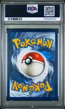 2017 Pokemon Sun Moon Guardians Rising Tapu Lele GX Full Art #137/145 PSA 10 - Image 2
