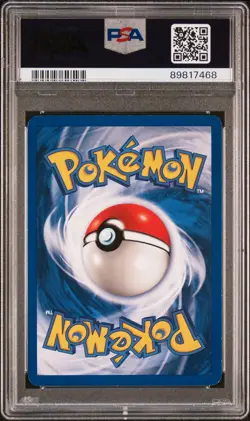 2000 POKEMON ROCKET #9 DARK HYPNO-HOLO PSA 6 - Image 2
