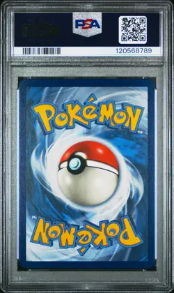 2018 POKEMON SUN & MOON DRAGON MAJESTY #65 FULL ART/RESHIRAM GX PSA 10 - Image 2