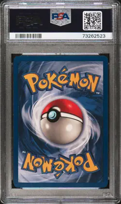 1999 POKEMON JUNGLE 1ST ED #35 EXEGGUTOR PSA 10 - Image 2
