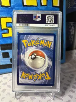 2023 POKEMON PAR EN-PARADOX RIFT ILLUSTRATION RARE #190 VANILLISH PSA 9 - Image 2