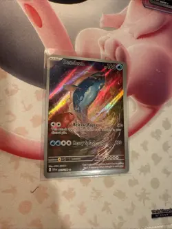 Pokemon TCG Dondozo 207/198 Sv01: Scarlet & Violet Base Set Holo MINT/Near Mint - Image 1