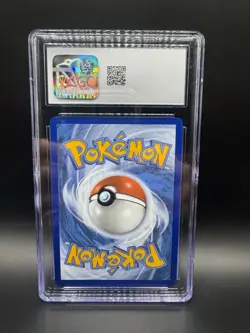 CGC 10 GEM MINT Pokemon Bulbasaur 143/142 Stellar Crown Illustration Rare - Image 2