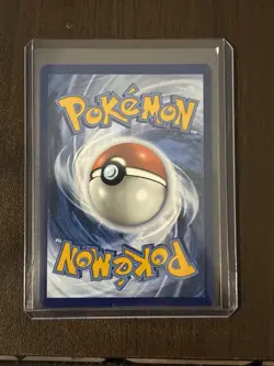 Pokemon TCG Gumshoos 153/132 Mega Evolution Illustration Rare - Image 2