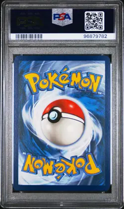 2020 POKEMON FUTSAL #004 SCORBUNNY ON THE BALL PSA 9 - Image 2