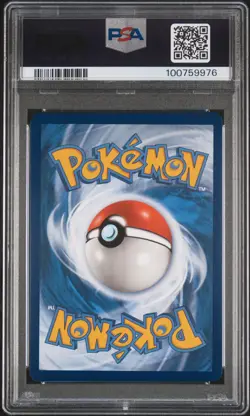 2022 POKEMON SWORD & SHIELD LOST ORIGIN SECRET #206 FULL ART/FANTINA PSA 10 - Image 2