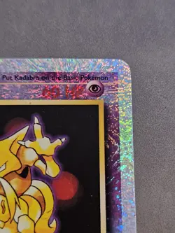 Kadabra 49/110 Pokemon Card TCG Legendary Collection Reverse Holo - Image 4