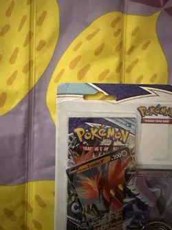 Pokemon Chilling Reign Error Blister 2 Pack. Sealed. - Image 3