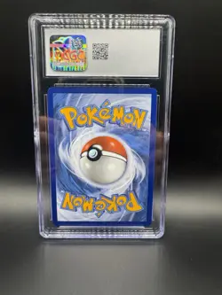 Pokemon TCG Gem Mint 10 CGC Charmander 044 Holo Obsidian Flames Promo Card - Image 2