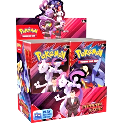 Pokemon TCG Scarlet Violet DESTINED RIVALS BOOSTER BOX Factory Sealed 36 Packs - Image 1