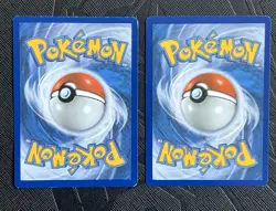 Pokemon TCG Celebrations Pikachu Holo + Pikachu Reverse Holo Evolutions Pair- LP - Image 5