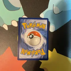 Pokemon TCG S&V Obsidian Flames Tyranitar EX Double Rare Holo Card 066/197 - Image 2