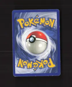 Hitmonlee 7/62 WOTC Fossil Unlimited Holo Rare Pokemon Card - Image 3