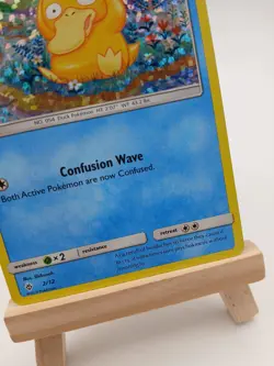 Psyduck 2/12 - McDonald's Promo Card - Holo LP Pokemon Card, 2018 - Image 4