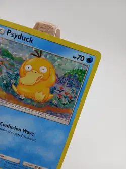 Psyduck 2/12 - McDonald's Promo Card - Holo LP Pokemon Card, 2018 - Image 5