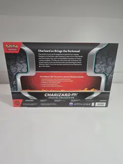 Pokemon Charizard ex Special Collection box New sealed - Image 3