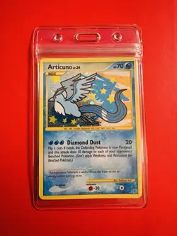 Pokemon Articuno Supreme Victors Secret Rare Holo #148 CGC 7.5 - Image 1